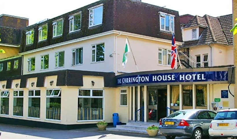 هتل Carrington House