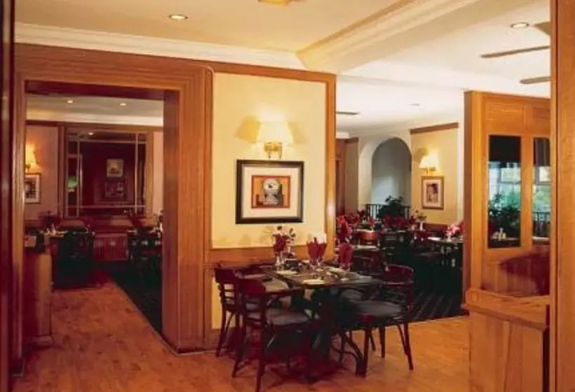 호텔 Carrington House