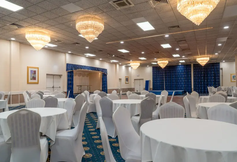 ホテル Carrington House