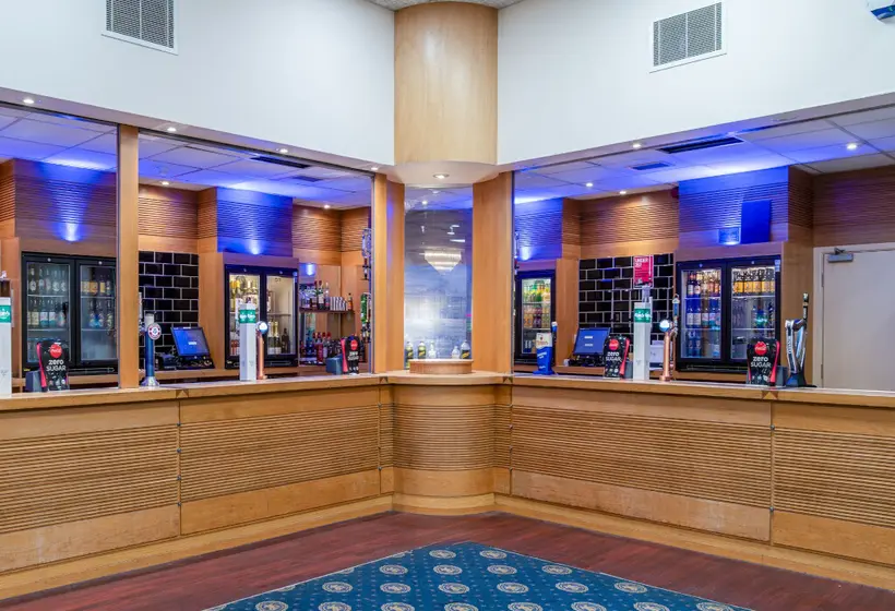 ホテル Carrington House