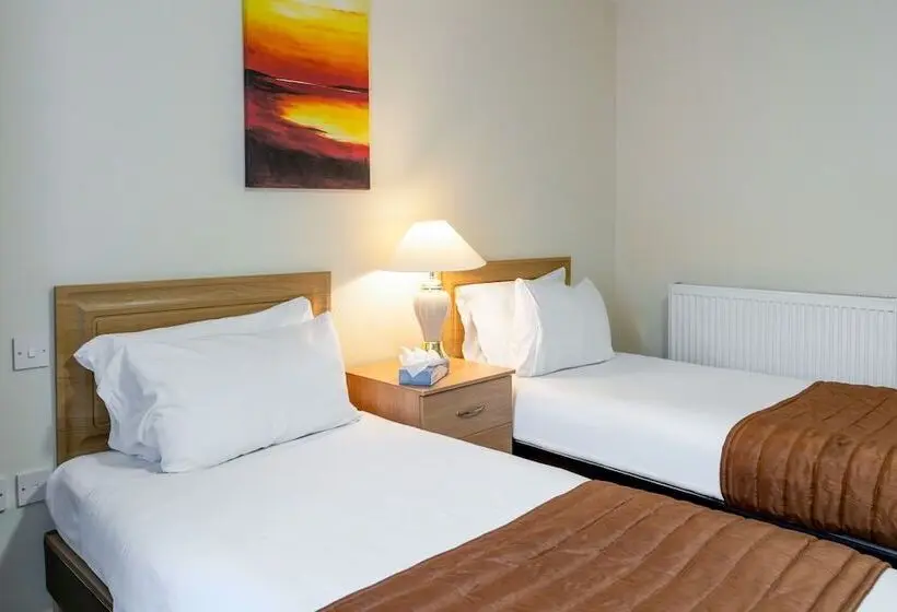 ホテル Carrington House