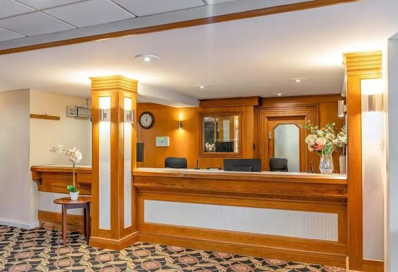 ホテル Carrington House