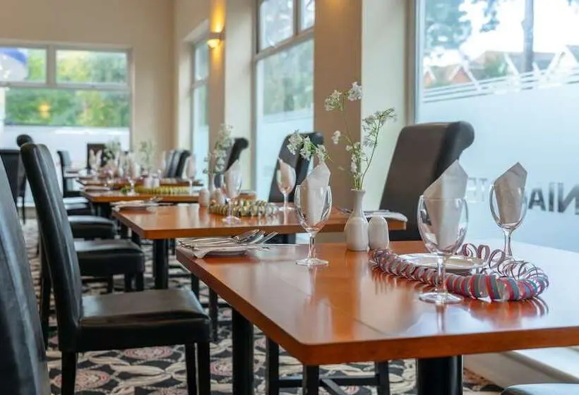 ホテル Carrington House