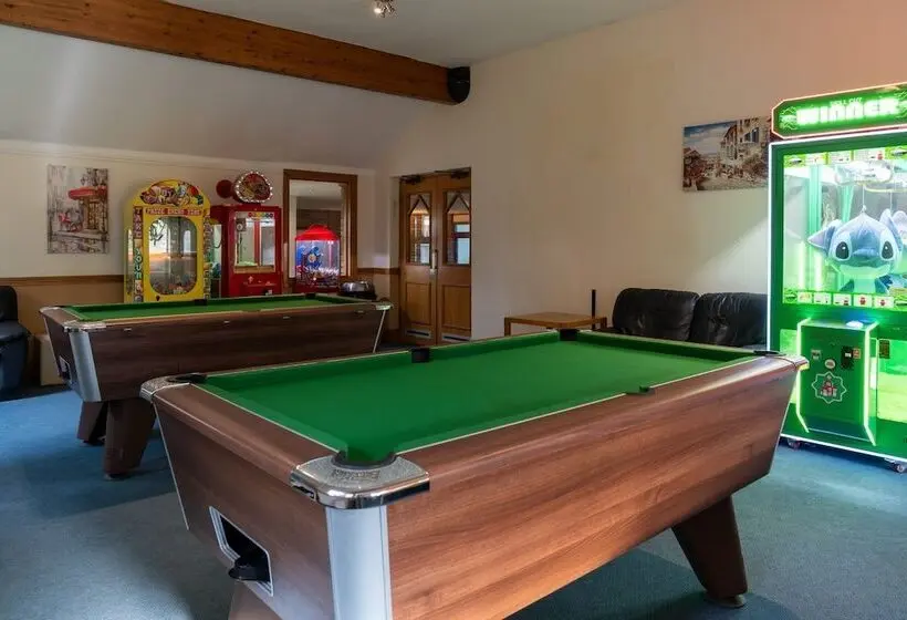 ホテル Carrington House