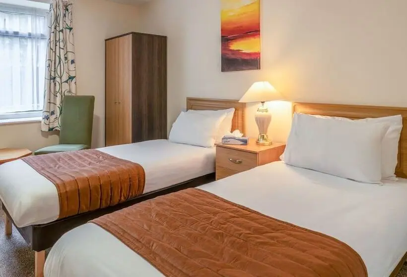 ホテル Carrington House