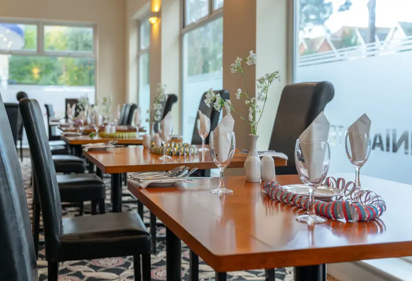 ホテル Carrington House