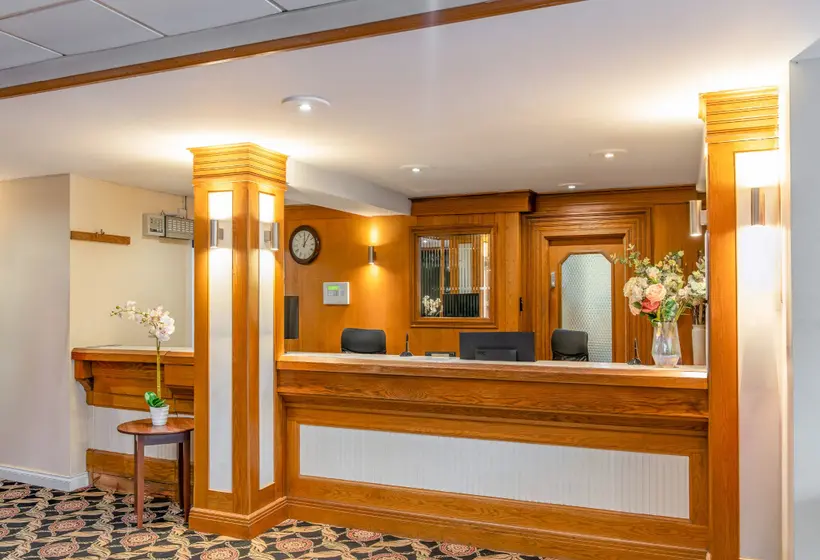 ホテル Carrington House