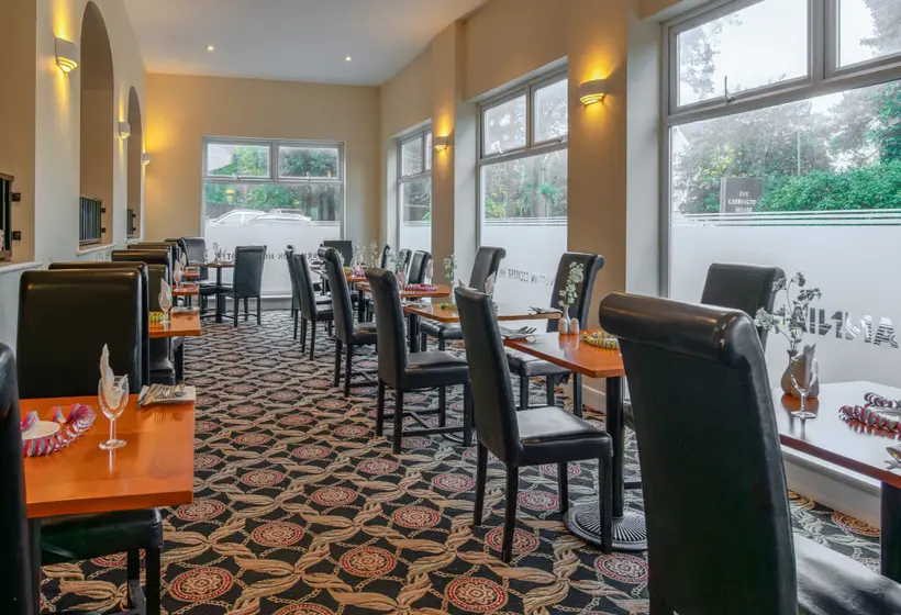 ホテル Carrington House