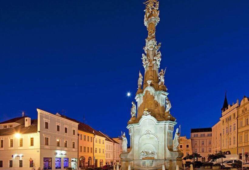 בית מלון כפרי Concertino Zlata Husa