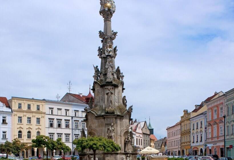 בית מלון כפרי Concertino Zlata Husa