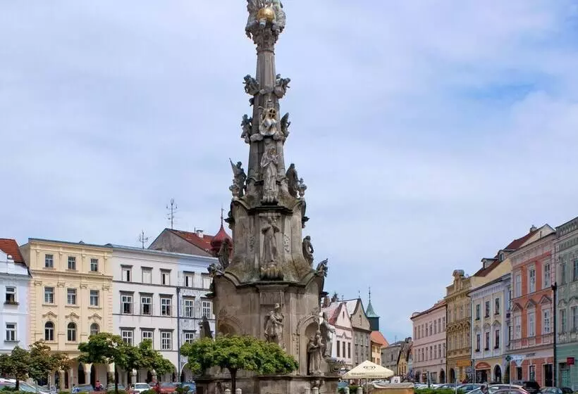 ホテル Concertino Zlata Husa