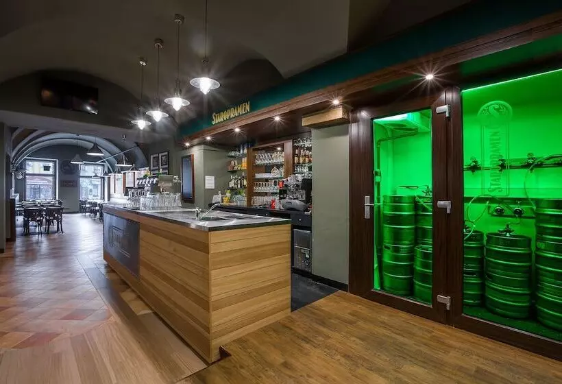 ホテル Concertino Zlata Husa