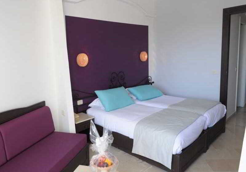 Hotel Coralia Club Djerba Palm Beach