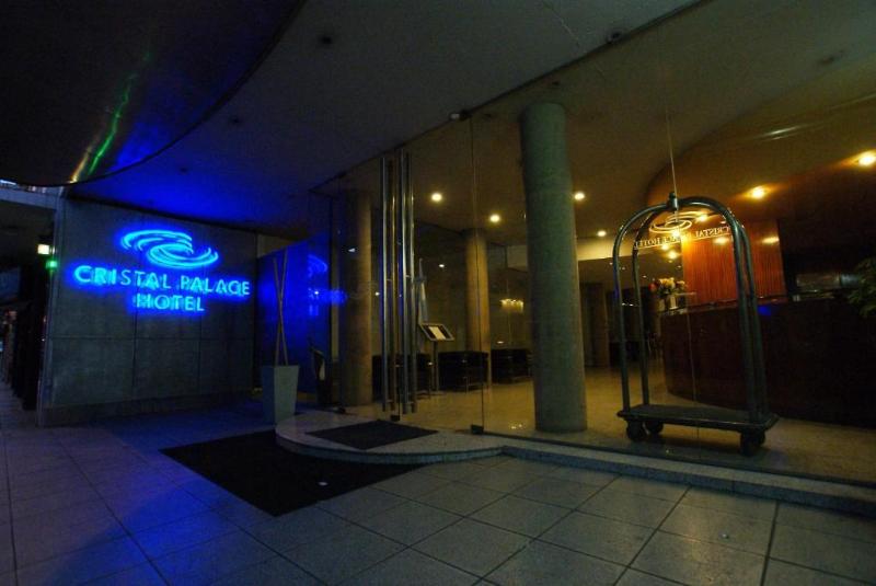 هتل Cristal Palace