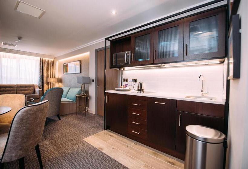 فندق Crowne Plaza   Belfast, An Ihg