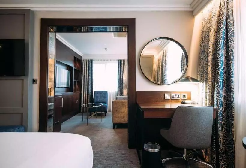 酒店 Crowne Plaza   Belfast, An Ihg