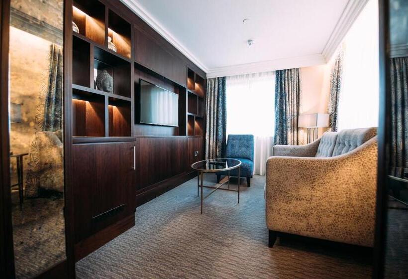 فندق Crowne Plaza   Belfast, An Ihg