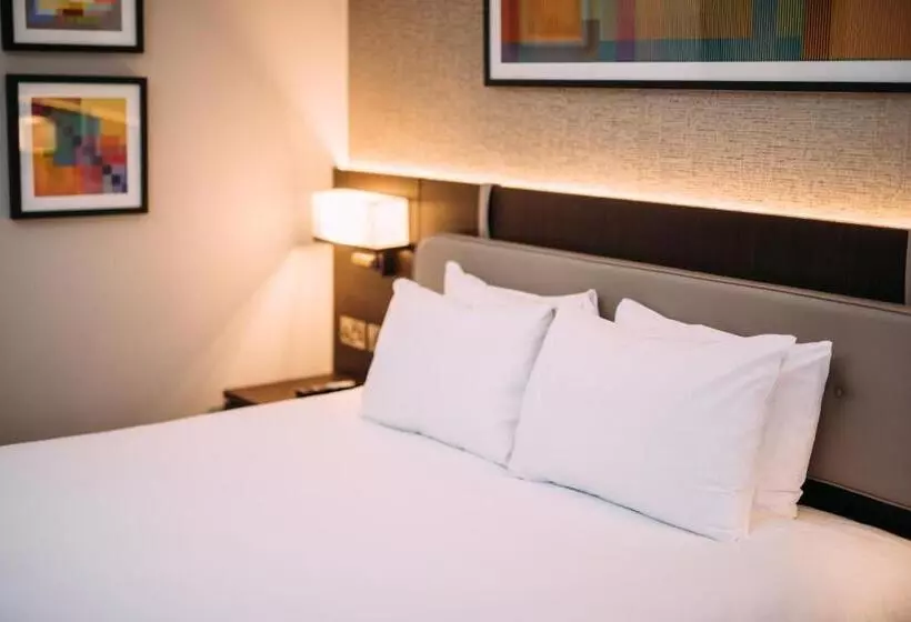 酒店 Crowne Plaza   Belfast, An Ihg