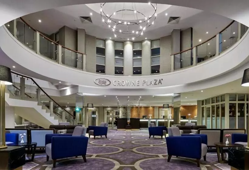 酒店 Crowne Plaza   Belfast, An Ihg