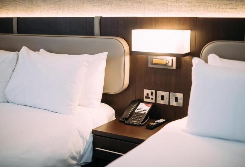 فندق Crowne Plaza   Belfast, An Ihg