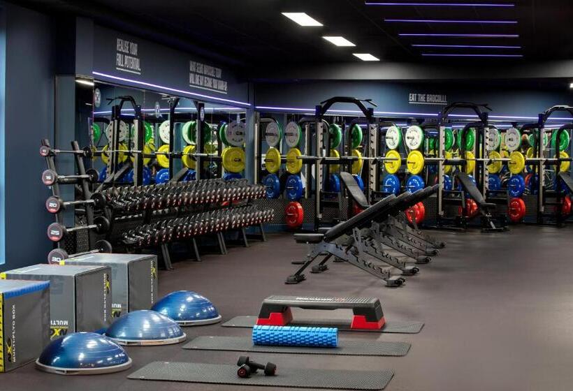 فندق Crowne Plaza   Belfast, An Ihg