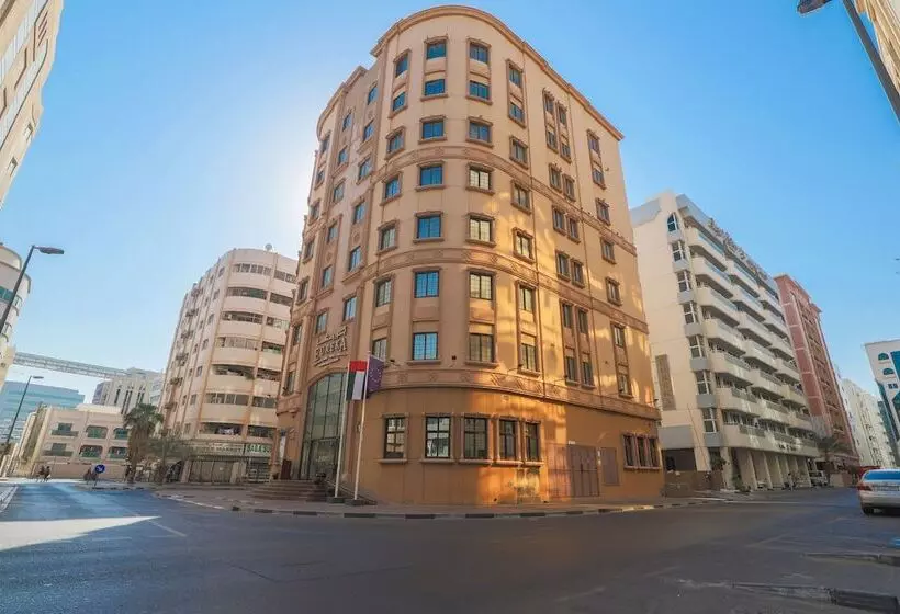 Hotelli Eureka