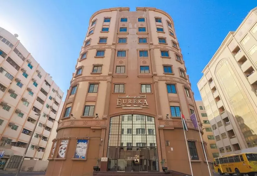 Hotelli Eureka