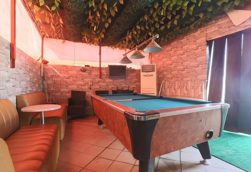 Hotelli Eureka