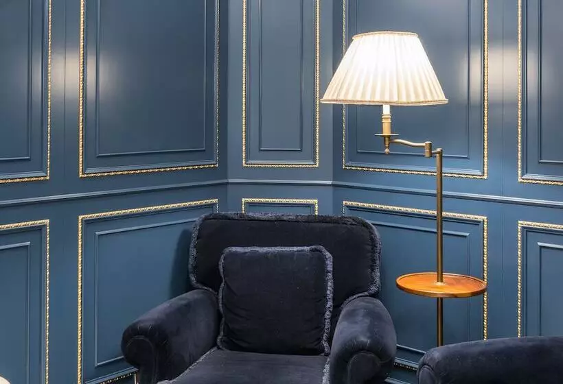 Отель Firenze E Continentale