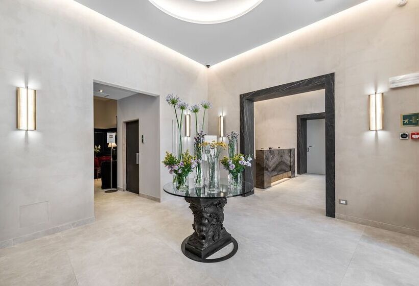 فندق Firenze E Continentale