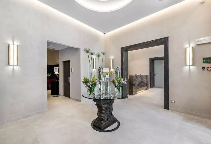 Отель Firenze E Continentale