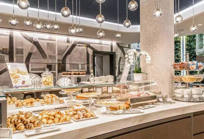 Отель Firenze E Continentale