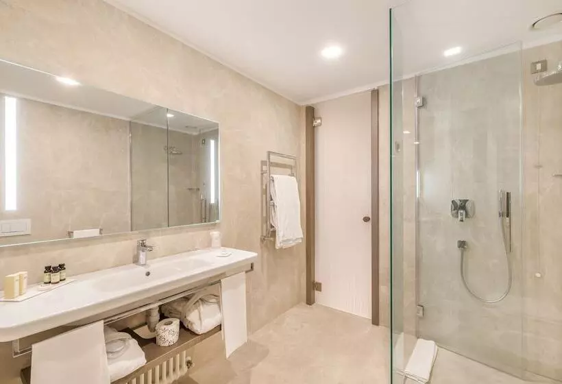 Отель Firenze E Continentale