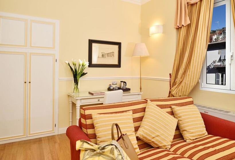 فندق Firenze E Continentale