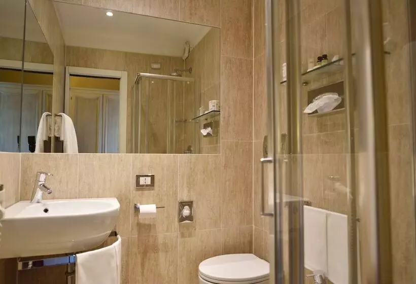 Отель Firenze E Continentale