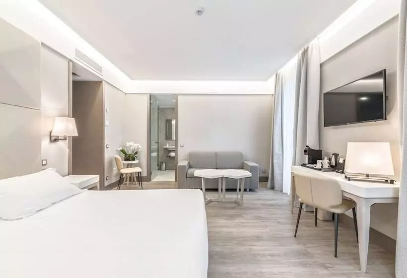 Отель Firenze E Continentale