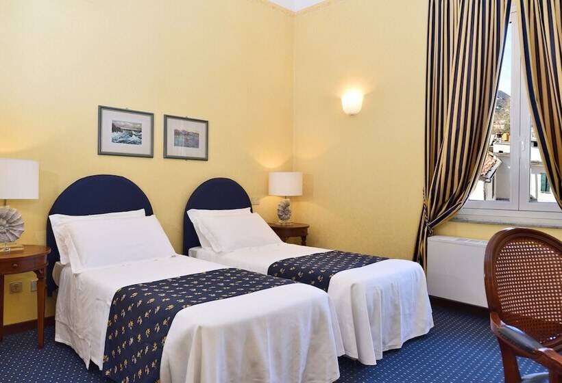 فندق Firenze E Continentale