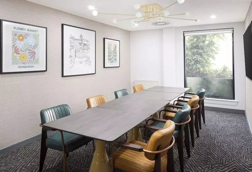 Hotel Four Points By Sheraton Edinburgh