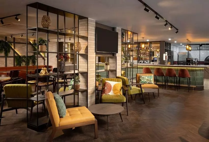 Hotel Four Points By Sheraton Edinburgh