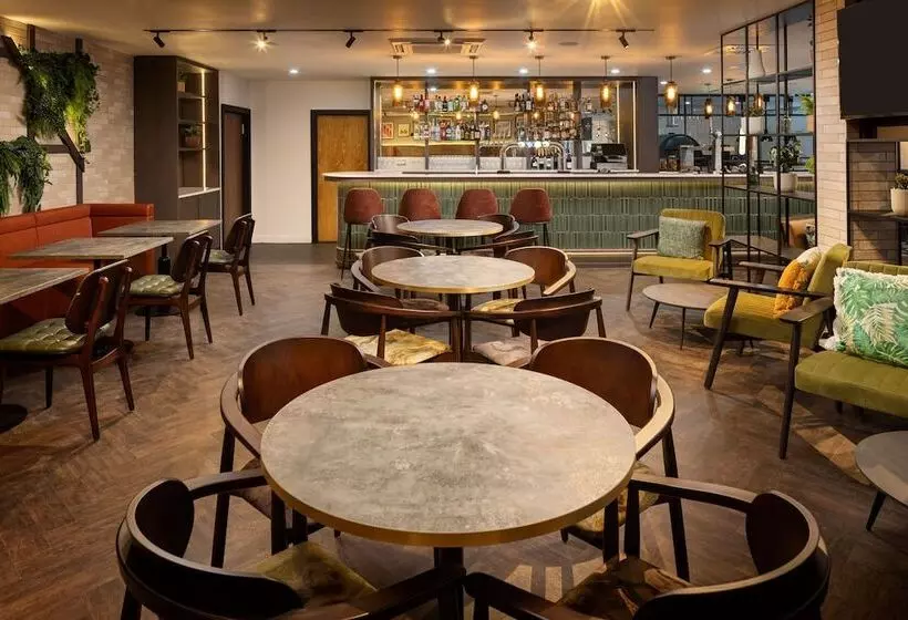 Hotel Four Points By Sheraton Edinburgh