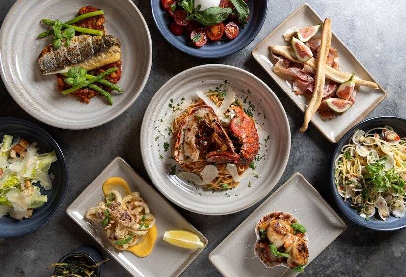 בית מלון כפרי Four Points By Sheraton Edinburgh