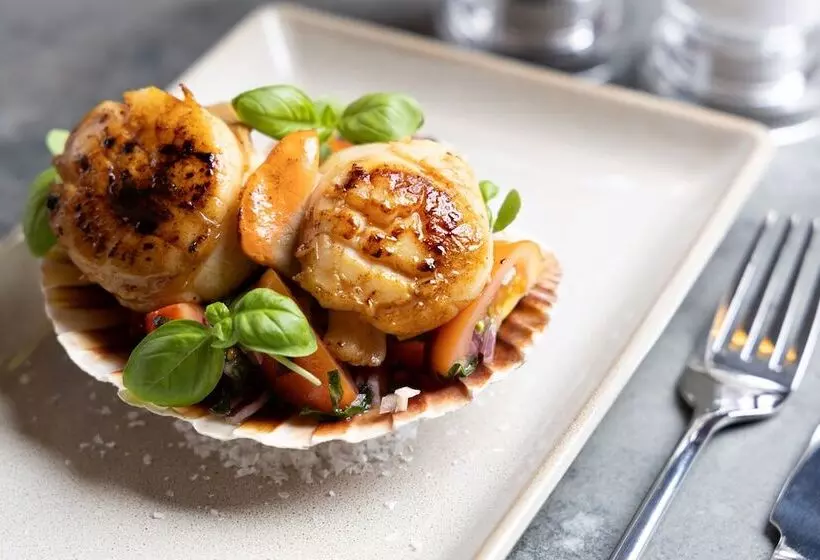 Hotel Four Points By Sheraton Edinburgh