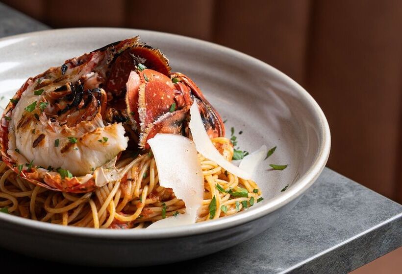 בית מלון כפרי Four Points By Sheraton Edinburgh