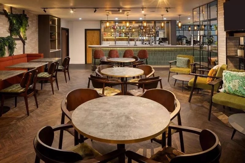 Hotel Four Points By Sheraton Edinburgh