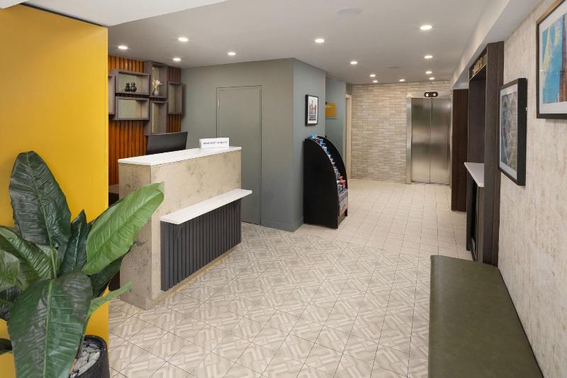 בית מלון כפרי Four Points By Sheraton Edinburgh