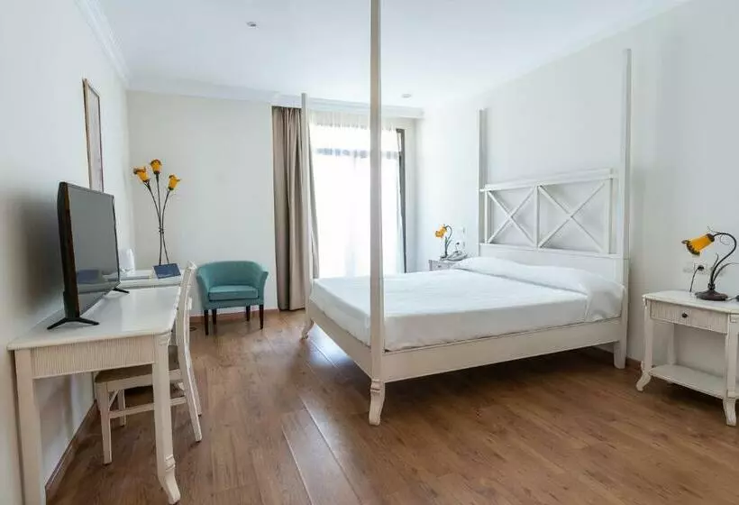 בית מלון כפרי Globales Paraíso Beach