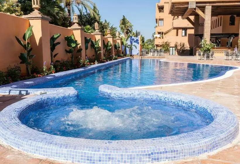 בית מלון כפרי Globales Paraíso Beach