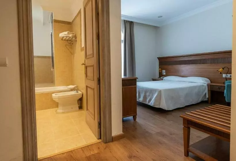 בית מלון כפרי Globales Paraíso Beach