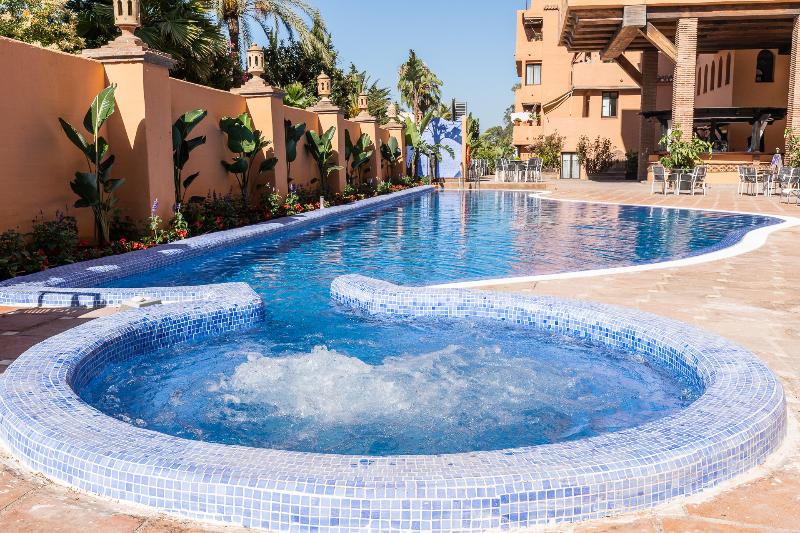 Отель Globales Paraíso Beach