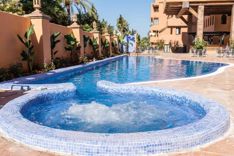 בית מלון כפרי Globales Paraíso Beach